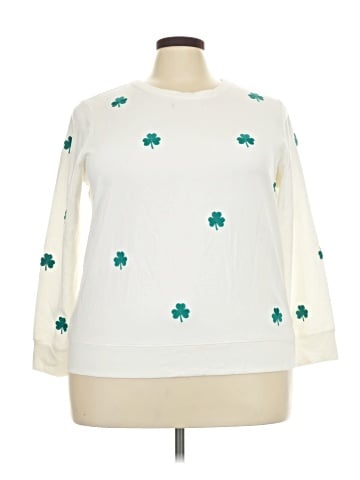 Cable & Gauge Sweatshirt (view 1)
