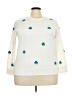 Cable & Gauge White Sweatshirt Size 2X - photo 1