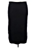 Old Navy Solid Black Formal Skirt Size 3X - photo 2