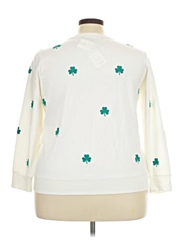 Cable & Gauge Sweatshirt (view 2)
