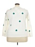 Cable & Gauge White Sweatshirt Size 2X - photo 2