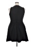 Forever 21 Plus Black Cocktail Dress Size 2X - photo 2