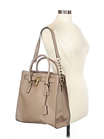 MICHAEL Michael Kors Satchel (view 2)