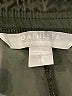 Athleta Solid Green Athletic Shorts Size 14 - photo 3