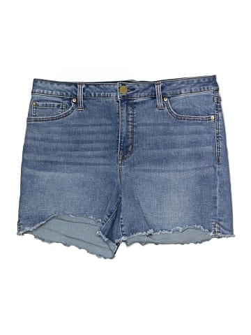 Seven7 Denim Shorts (view 1)