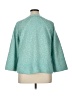 Talbots Tweed Teal Pullover Sweater Size XL Petite - photo 2
