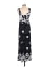 ACE Fashion 100% Polyester Black Jumpsuit Size L - photo 2