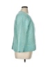 Talbots Tweed Teal Pullover Sweater Size XL Petite - photo 4
