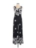 ACE Fashion 100% Polyester Black Jumpsuit Size L - photo 1