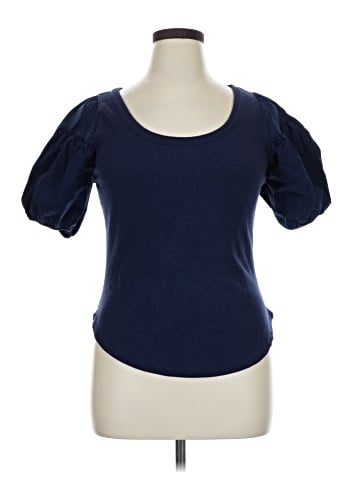 Lane Bryant Short Sleeve T-Shirt (view 1)