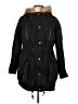 ASOS 100% Polyester Black Coat Size 6 - photo 1