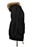 ASOS 100% Polyester Black Coat Size 6 - photo 4