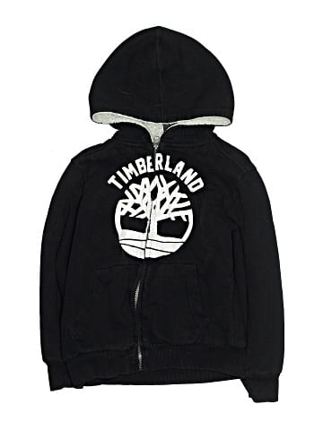 Timberland Zip Up Hoodie (view 1)