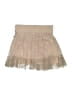 Wet Seal Gold Shorts Size M - photo 1