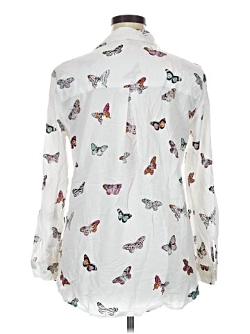 Jane and Delancey Long Sleeve Blouse (view 2)