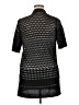 Cyrus 100% Acrylic Black Cardigan Size 1X - photo 2