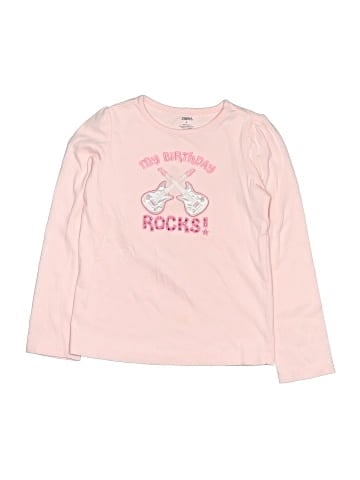 Gymboree Long Sleeve T-Shirt (view 1)