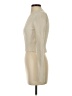 Zara Ivory Long Sleeve Turtleneck Size S - photo 5