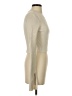Zara Ivory Long Sleeve Turtleneck Size S - photo 4