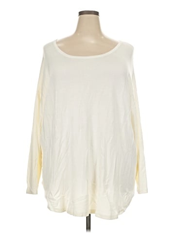 Soft Surroundings Long Sleeve Top (view 1)