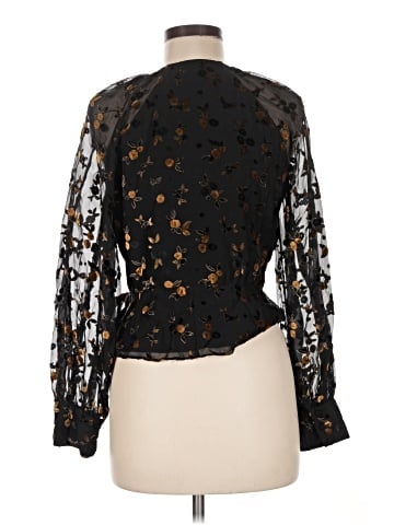 Parker Long Sleeve Blouse (view 2)
