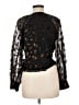 Parker Black Long Sleeve Blouse Size M - photo 2