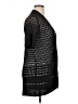 Cyrus 100% Acrylic Black Cardigan Size 1X - photo 4