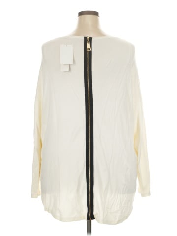 Soft Surroundings Long Sleeve Top (view 2)