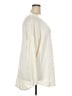 Soft Surroundings Ivory Long Sleeve Top Size 3X - photo 4