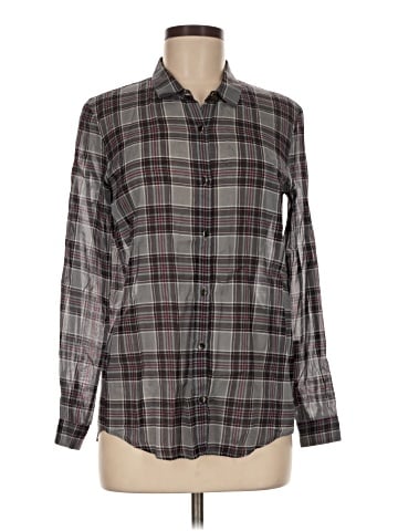 The Kooples Long Sleeve Button-Down Shirt (view 1)