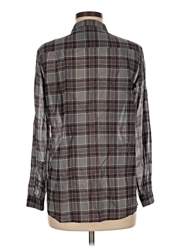 The Kooples Long Sleeve Button-Down Shirt (view 2)