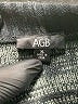 AGB Black Cardigan Size XL - photo 7