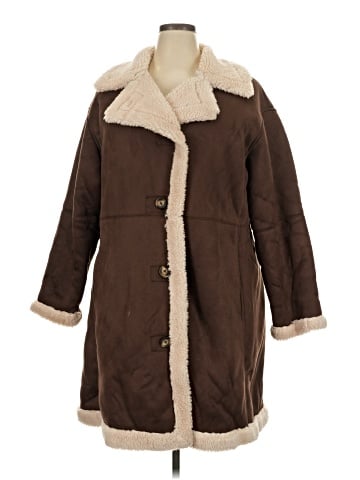 Lane Bryant Coat (view 1)