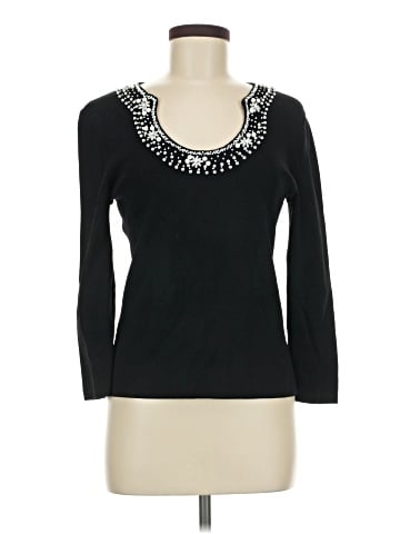 Willi Smith Long Sleeve Top (view 1)