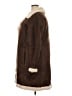 Lane Bryant 100% Polyester Brown Coat Size 18 - 20 - photo 5
