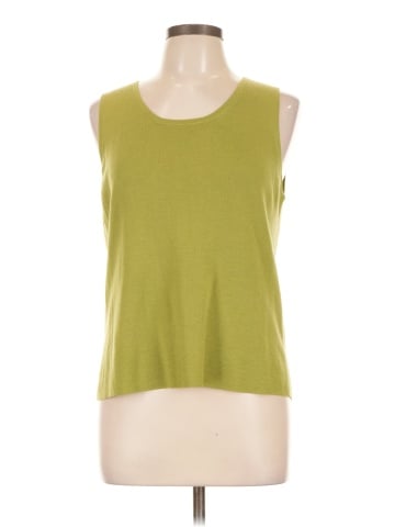 Eileen Fisher Sweater Vest (view 1)