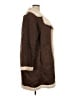 Lane Bryant 100% Polyester Brown Coat Size 18 - 20 - photo 4