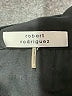 Robert Rodriguez 100% Lyocell Black Romper Size 0 - photo 4