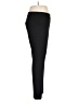 White House Black Market Solid Black Active Pants Size 12 - photo 4
