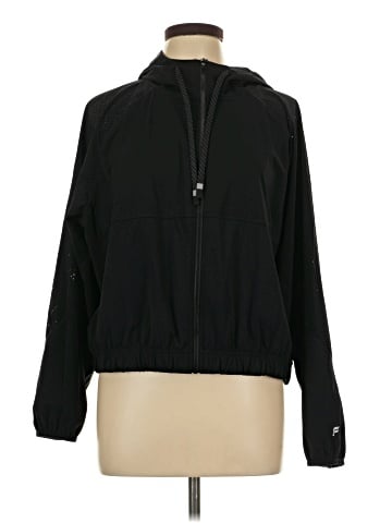 Fabletics Track Jacket (view 1)