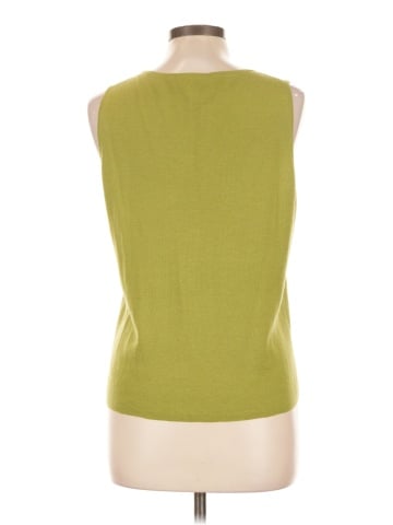 Eileen Fisher Sweater Vest (view 2)