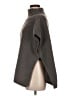 Unbranded 100% Polyester Gray Poncho One size - photo 5