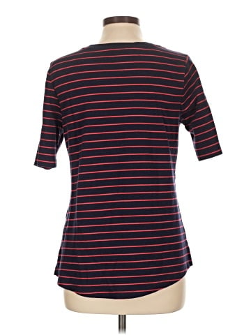 Isaac Mizrahi LIVE! 3/4 Sleeve T-Shirt (view 2)