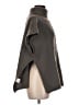 Unbranded 100% Polyester Gray Poncho One size - photo 4