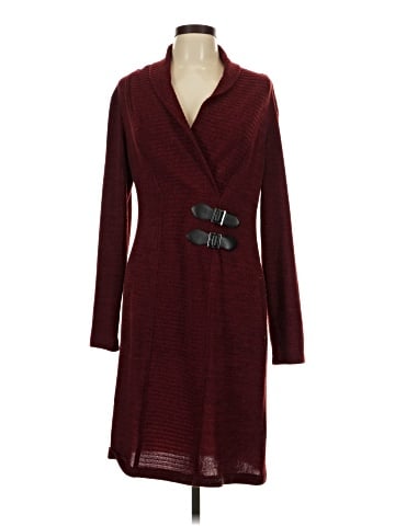 Connected Apparel Casual Dress (view 1)