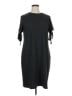 Hutch Gray Casual Dress Size 1X - photo 1