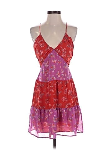 BCBGeneration Cocktail Dress (view 1)