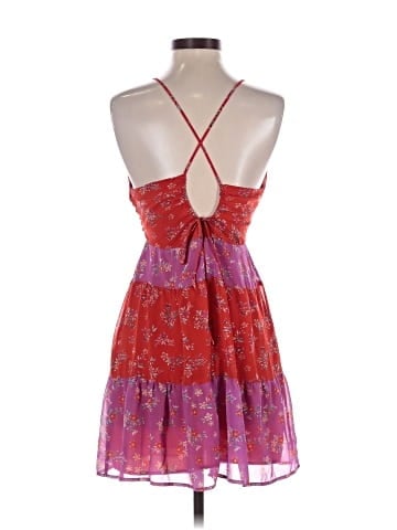 BCBGeneration Cocktail Dress (view 2)