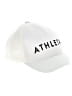 Athleta 100% Polyester White Baseball Cap One size - photo 1