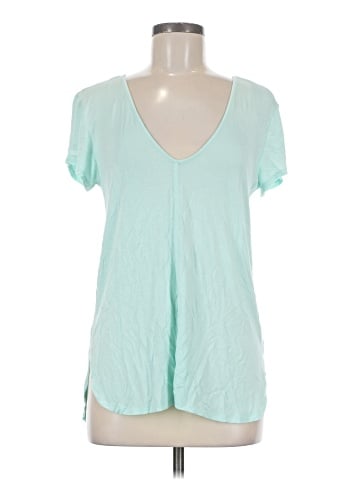 Bordeaux Short Sleeve T-Shirt (view 1)